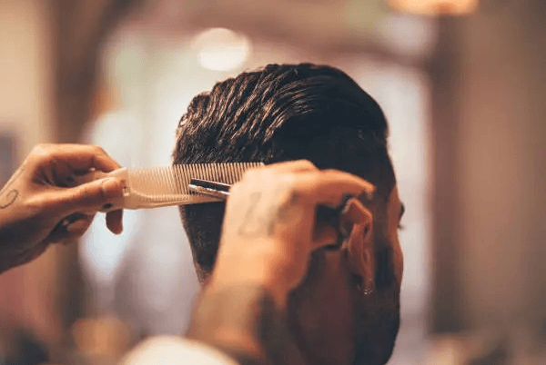 Coupe Homme