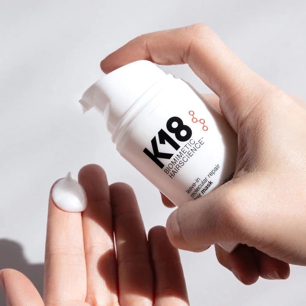 Hair Spa K18