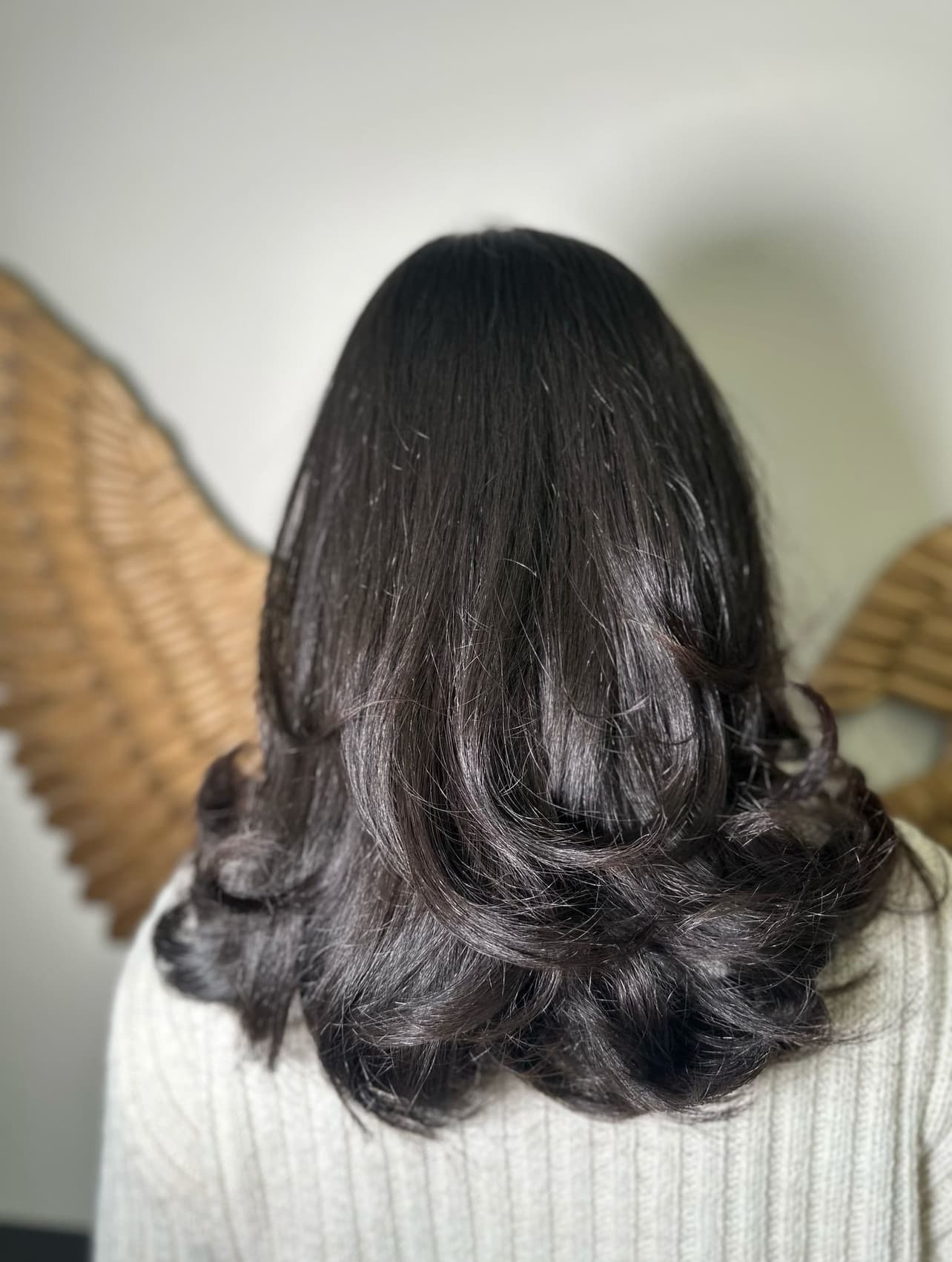 Coupe Butterfly courte moderne Marseille