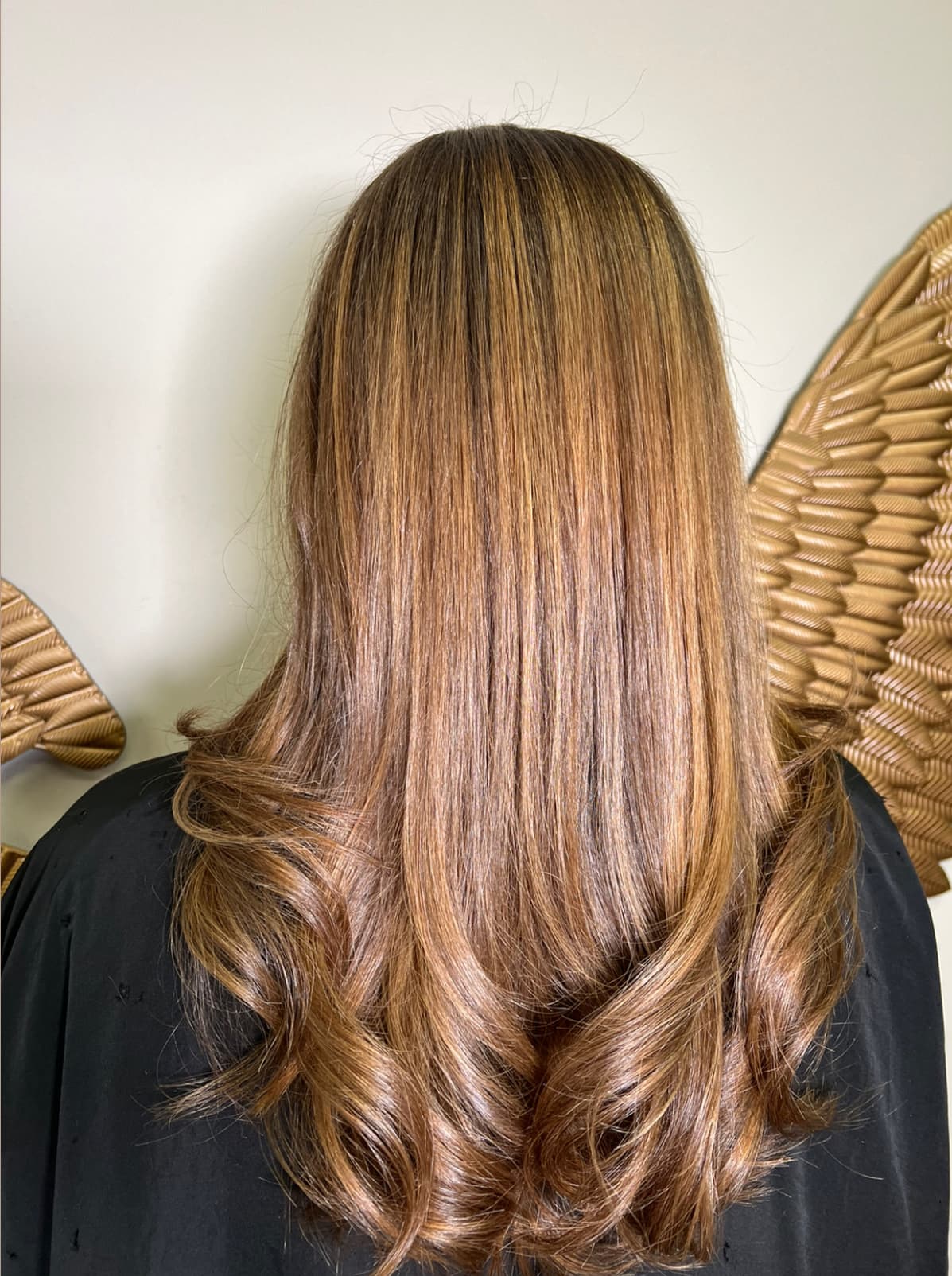 Retouches coupe Butterfly Marseille