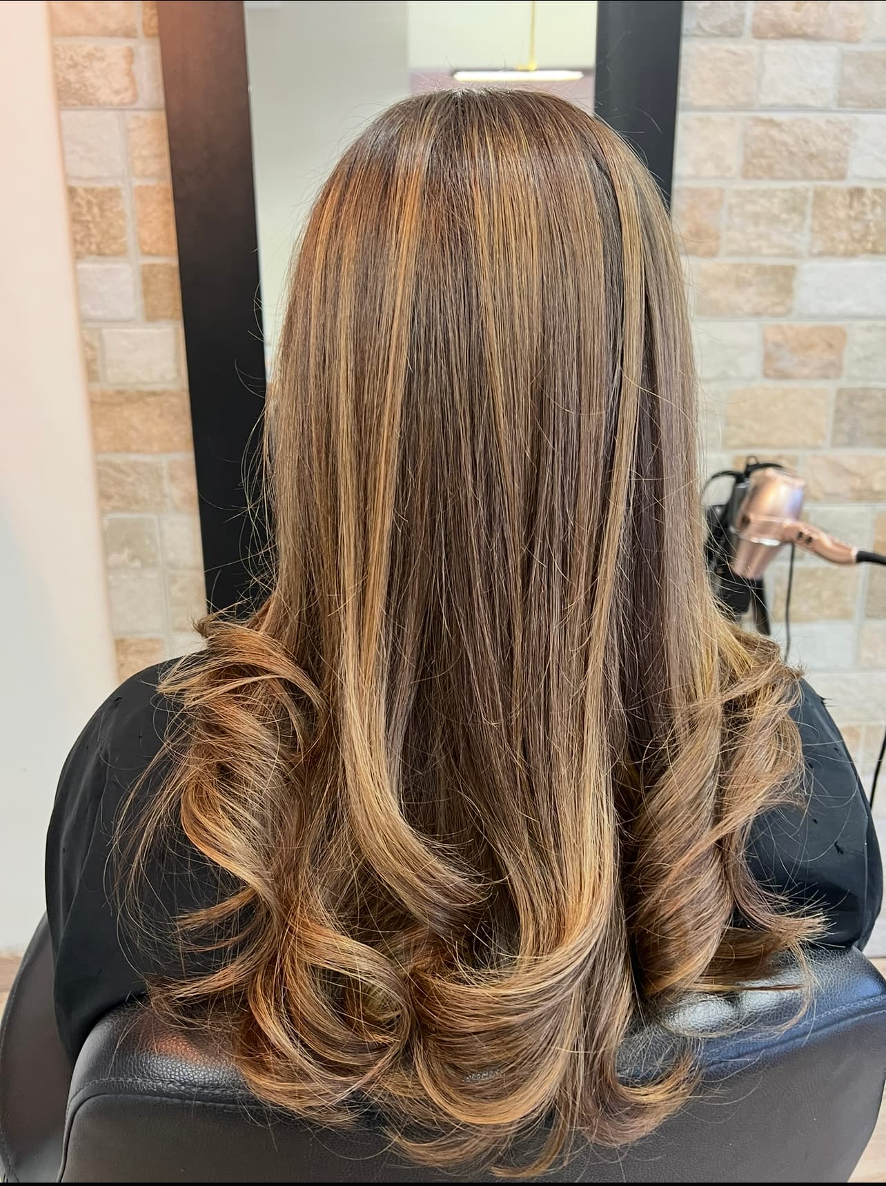 Coupe Butterfly longue Marseille