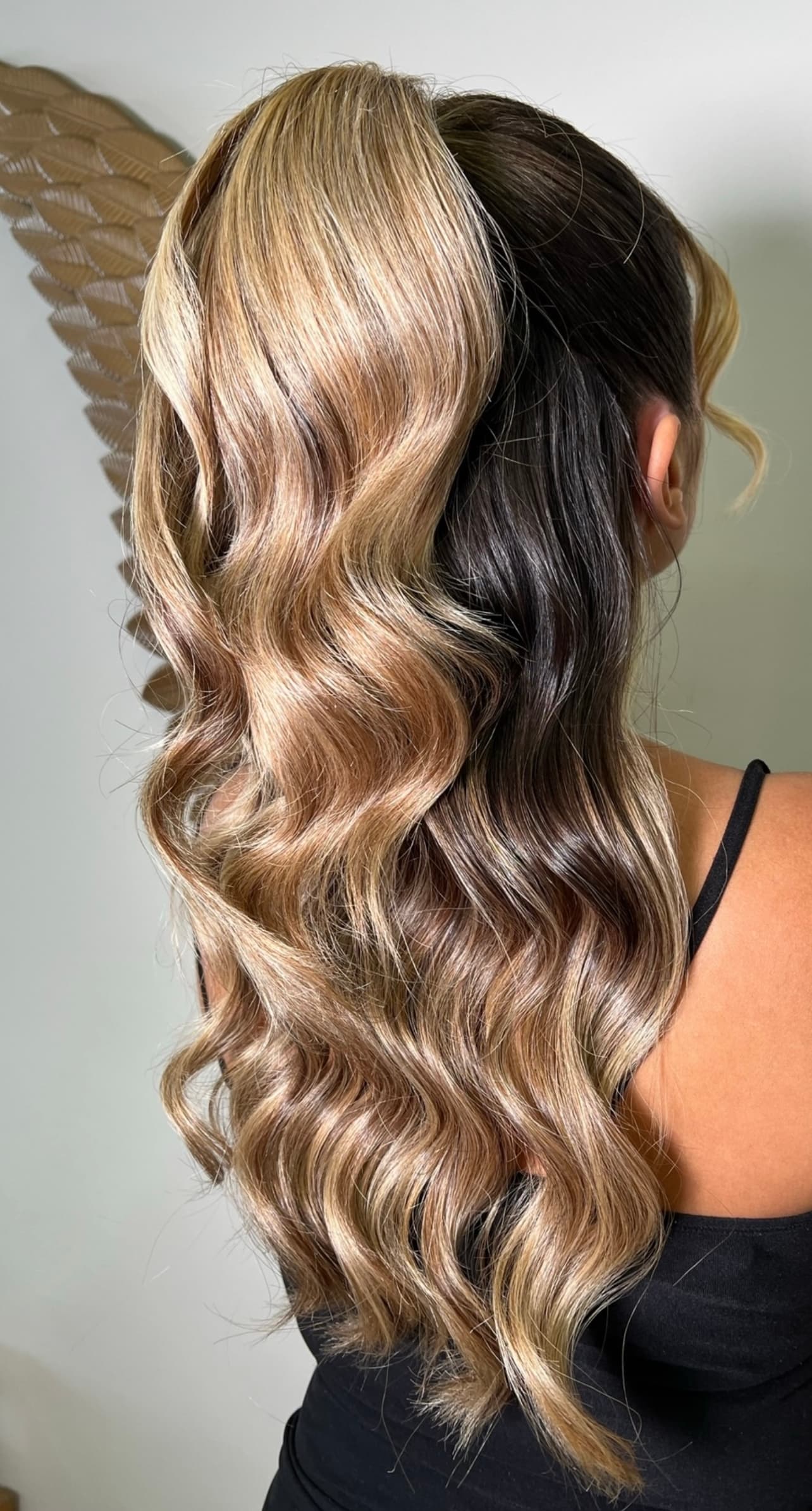 Coiffure Soirée