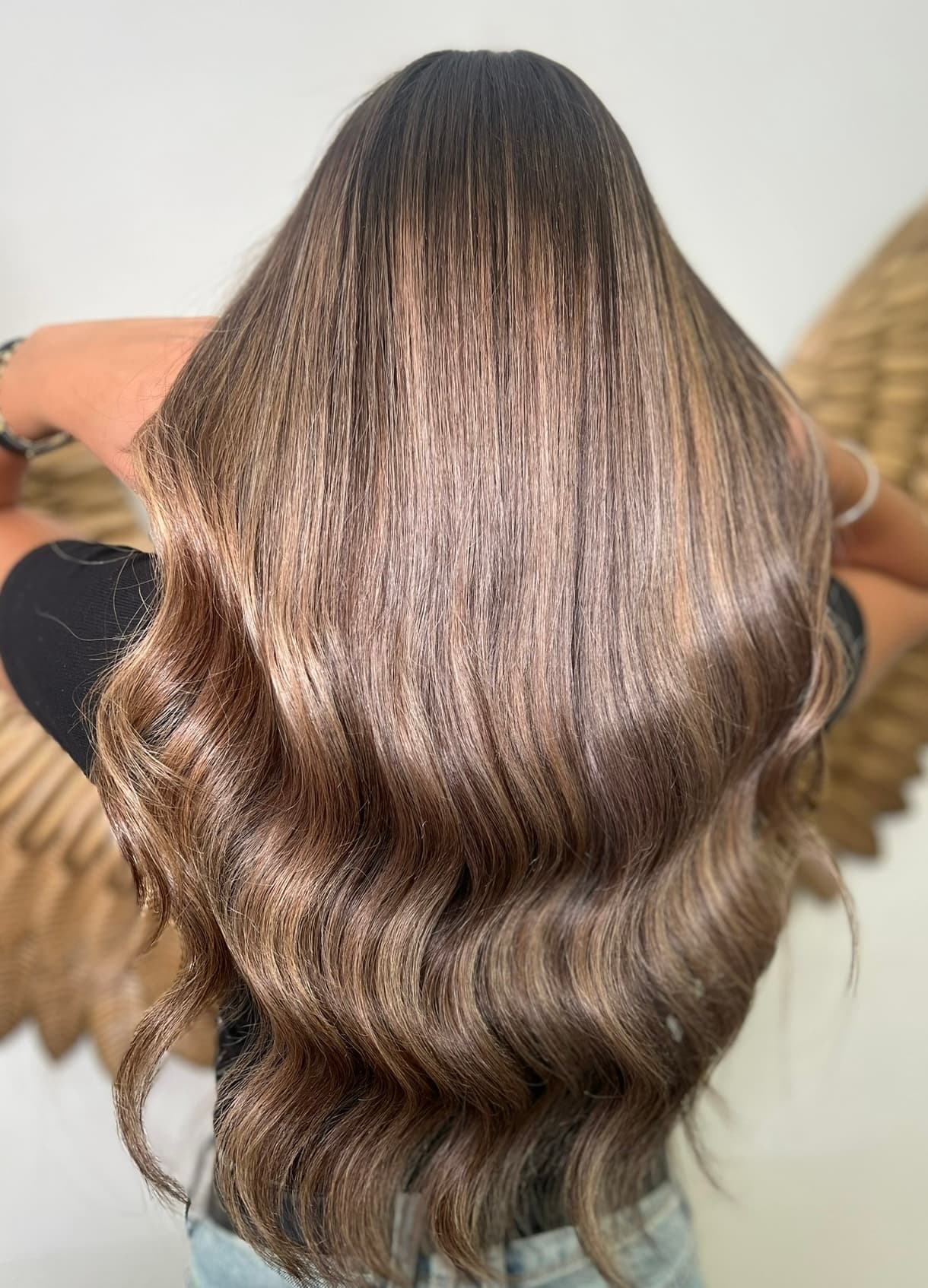 Produits professionnels coloration blonde Marseille