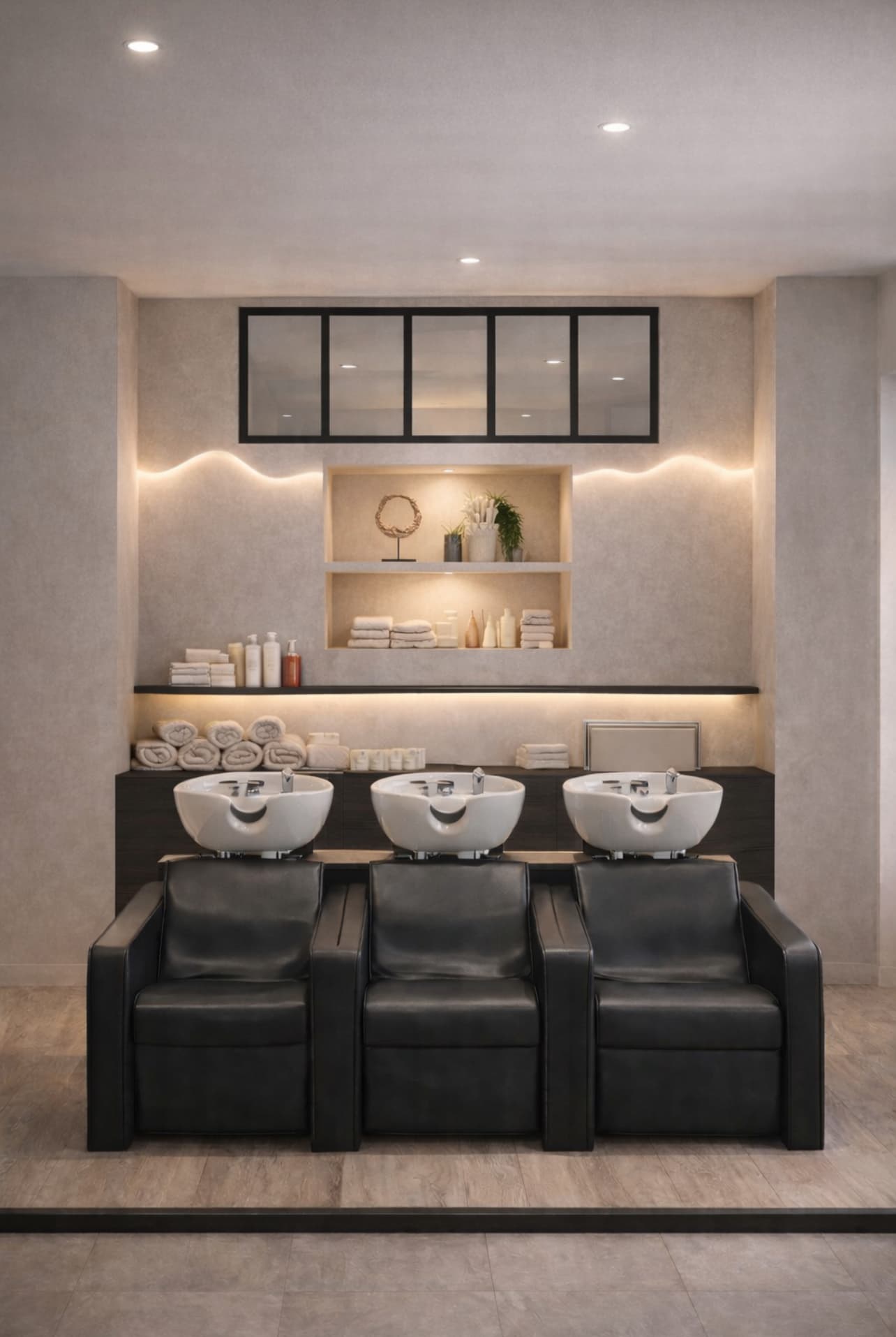 Ambiance du salon So&Si